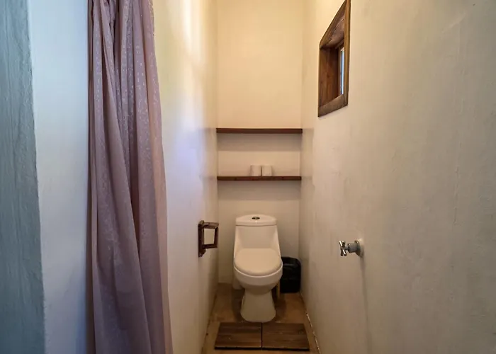 Jardin Casa Boutique Zipolite